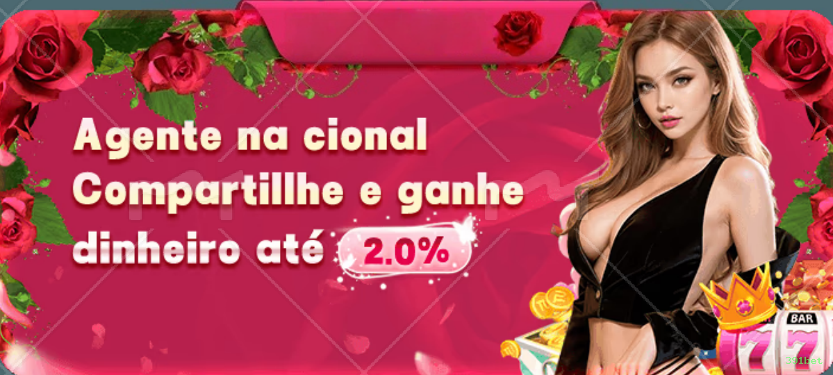 Cassino 391bet app mobile